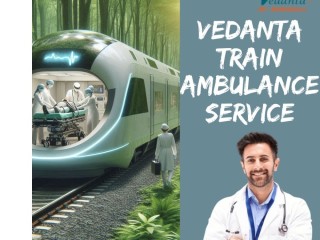 vedanta-train-ambulance-in-ranchi-offers-secure-and-peaceful-transportation