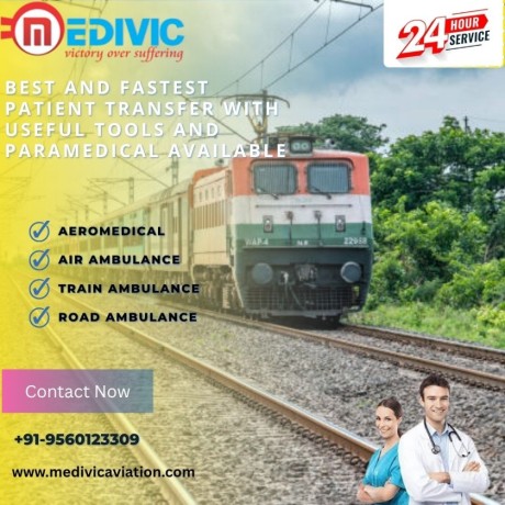 medivic-aviation-train-ambulance-in-raigarh-pawn-for-a-safe-transfer-big-0