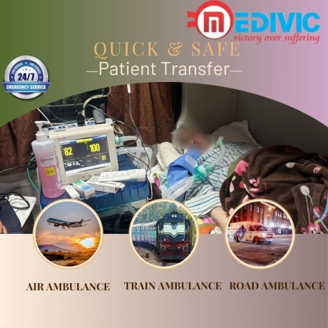 medivic-aviation-aids-families-in-obtaining-reliable-assistance-with-its-train-ambulance-in-varanasi-big-0
