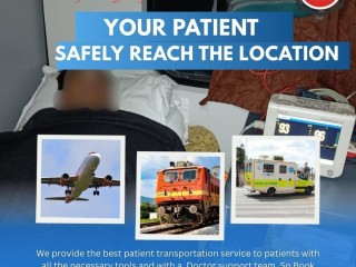 medivic-aviation-maintaining-patients-fixture-during-transit-in-lucknow-in-its-train-ambulance
