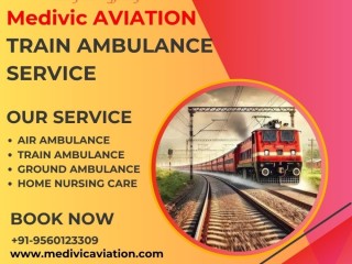medivic-aviation-provides-transportation-by-its-train-ambulance-in-bhopal-during-uncertain-times