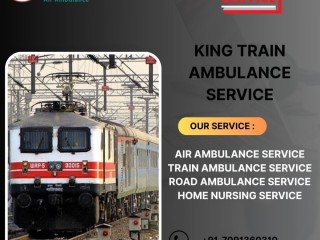use-king-train-ambulance-for-fast-track-medical-help-in-ranchi