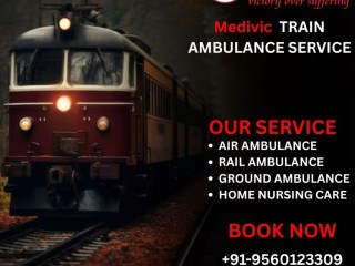 select-medivic-train-ambulance-service-in-dibrugarh-provide-acute-and-secure-transfer