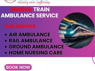 medivic-train-ambulance-in-lucknow-provide-excellent-in-emergency-medical-services
