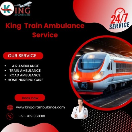 king-train-ambulance-in-patna-experience-a-relaxing-journey-to-your-source-destination-big-0