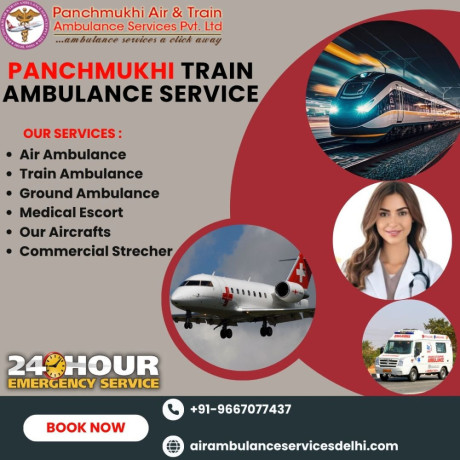 pick-panchmukhi-train-ambulance-service-in-kolkata-with-top-level-medical-care-facility-big-0