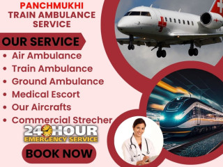 hire-panchmukhi-train-ambulance-service-in-delhi-with-high-tech-medical-facility