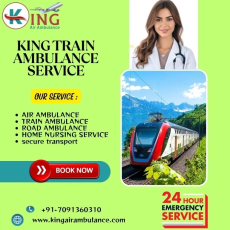 hire-king-train-ambulance-services-in-ranchi-for-a-lifetime-patient-care-transfer-big-0
