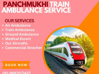 panchmukhi-train-ambulance-service-varanasi-offer-a-complete-icu-setup-ventilator-defibrillator