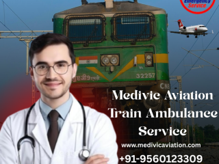 medivic-aviation-train-ambulance-service-in-varanasi-provide-timely-to-the-destination