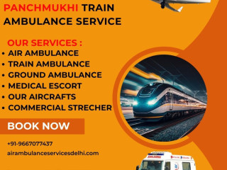 panchmukhi-train-ambulance-in-guwahati-offers-247-medical-advice-and-service