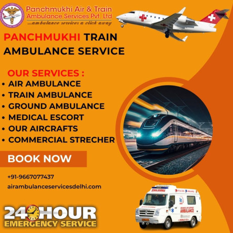 panchmukhi-train-ambulance-in-guwahati-offers-247-medical-advice-and-service-big-0