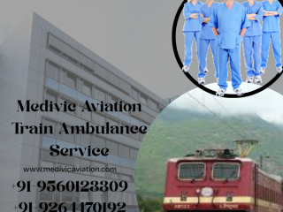 medivic-aviation-train-ambulance-services-in-vellore-provide-all-the-basic-facility-in-the-train