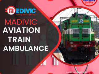 medivic-aviation-train-ambulance-service-in-jamshedpur-providing-icu-facility-in-the-train
