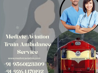 medivic-aviation-train-ambulance-service-in-raigarh-is-giving-full-effort-for-the-patients