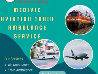 medivic-aviation-train-ambulance-service-in-raipur-is-giving-the-best-performance