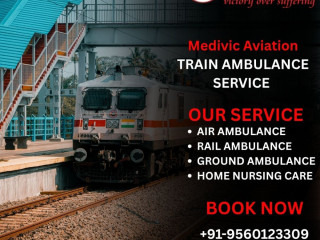 medivic-aviation-train-ambulance-service-in-allahabad-is-providing-privileged-treatment