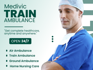 medivic-aviation-train-ambulance-service-in-jamshedpur-giving-instant-service