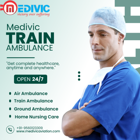 medivic-aviation-train-ambulance-service-in-jamshedpur-giving-instant-service-big-0