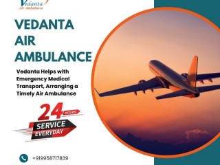 hassle-free-patient-transportation-by-top-air-ambulance-from-delhi-via-vedanta