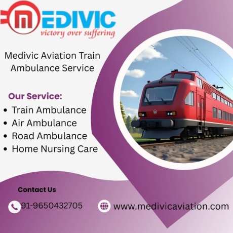 medivic-aviation-train-ambulance-in-patna-provides-risk-free-transfer-of-patients-big-0
