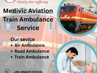 medivic-aviation-train-ambulance-in-mumbai-is-always-ready-for-patient-transfer