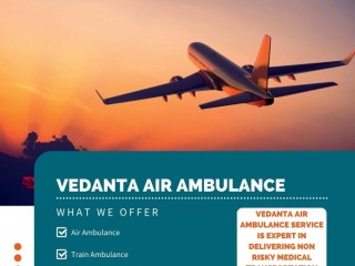 trusted-air-ambulance-with-complete-medicinal-solution-from-kolkata-via-vedanta