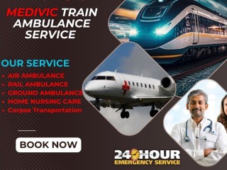 medivic-offers-simple-and-protecting-transit-in-jabalpur-with-its-train-ambulance