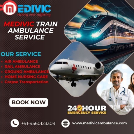 medivic-offers-simple-and-protecting-transit-in-jabalpur-with-its-train-ambulance-big-0