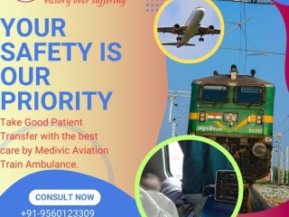 medivic-aviation-responsibly-arranges-transit-in-allahabad-for-patients-with-train-ambulance
